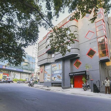 오요 타운하우스 364 리치먼드 로드 호텔 벵갈루루 외부 사진