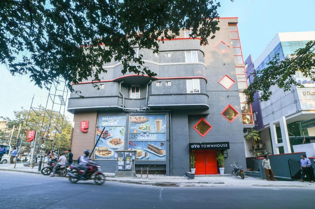 오요 타운하우스 364 리치먼드 로드 호텔 벵갈루루 외부 사진