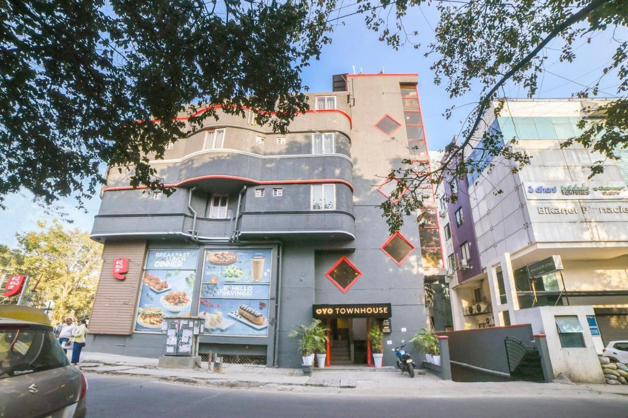 오요 타운하우스 364 리치먼드 로드 호텔 벵갈루루 외부 사진