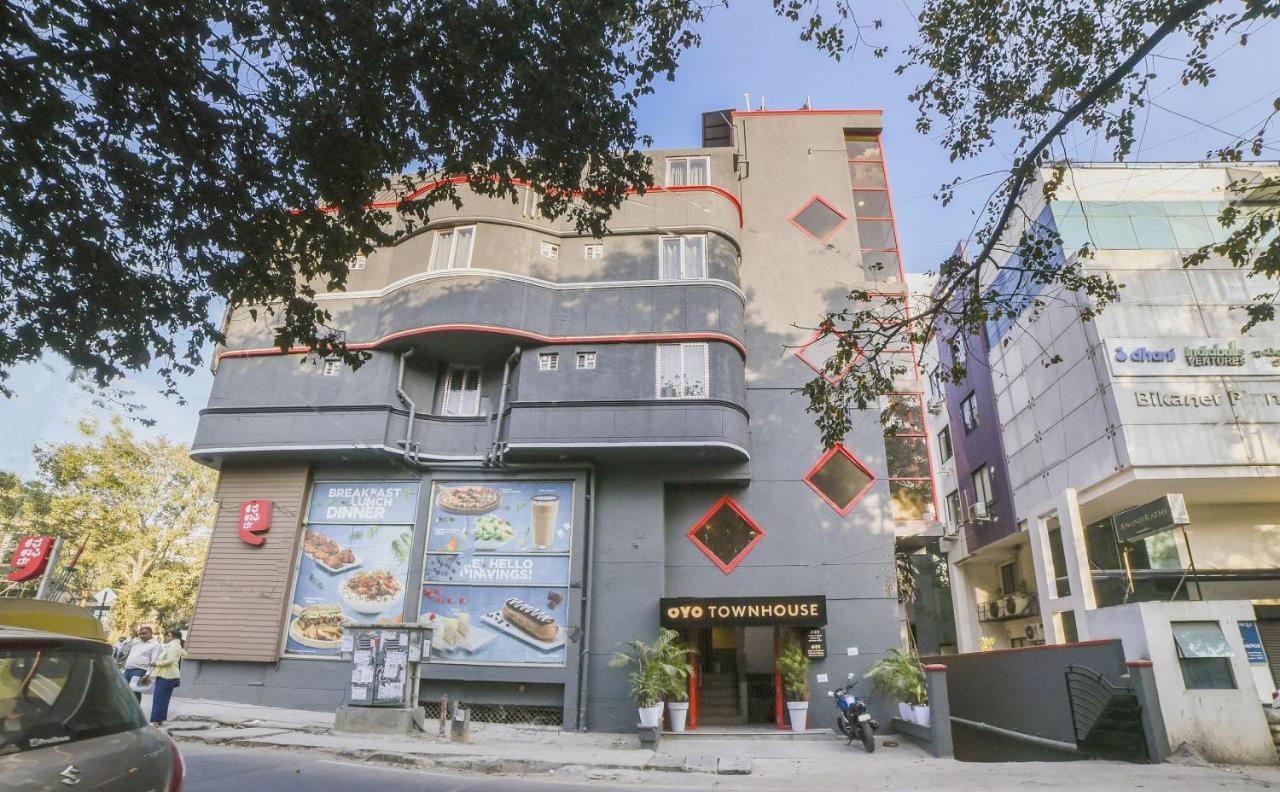 오요 타운하우스 364 리치먼드 로드 호텔 벵갈루루 외부 사진